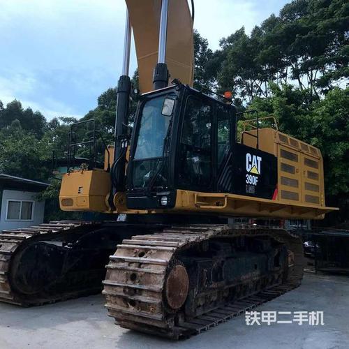 卡特彼勒390flme挖掘机