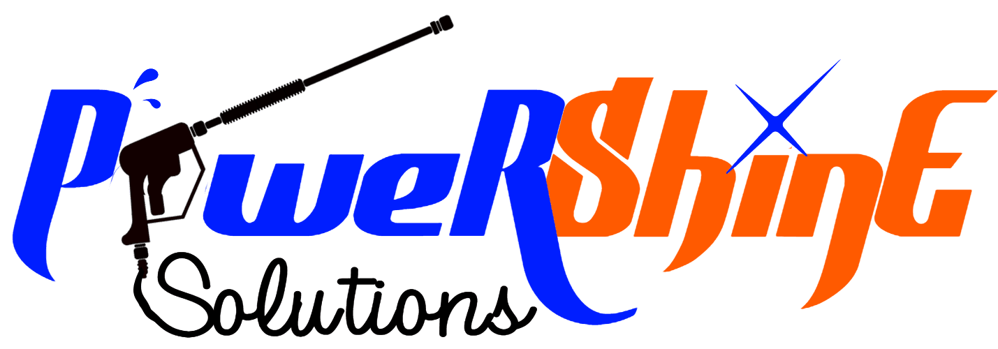 austin logo design for power washing business