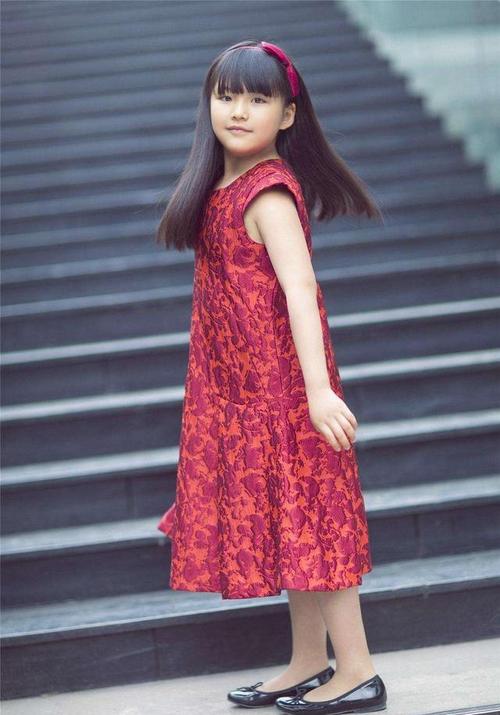 10岁王诗龄不再做小公主李湘给她换上运动风变实力派