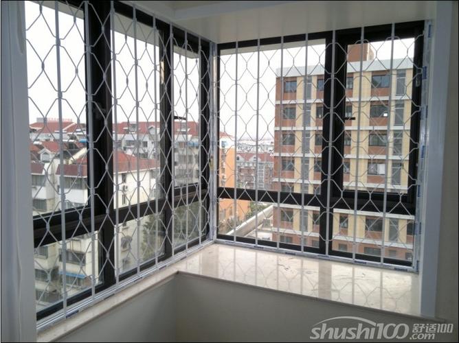 内置式防盗窗内置式防盗窗介绍