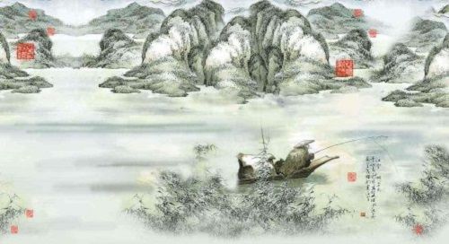 唐诗百科|《江雪》柳宗元