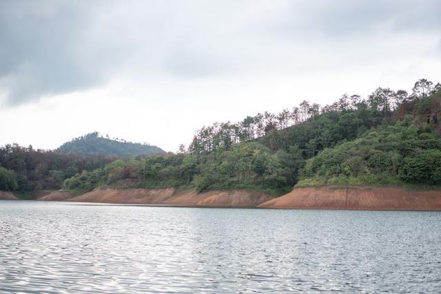 广东"小千岛湖",梅州最大水库,就在五华