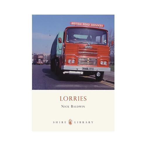【预订】lorries: 1890s to 1970s