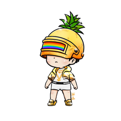 和平精英情侣头像