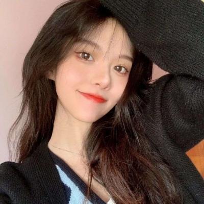 沫兮 唯美成熟真人单人单张女生微信头像