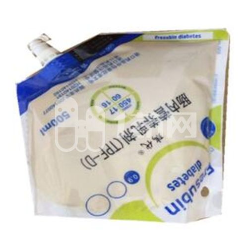 瑞代 肠内营养乳剂(tpf-d) 500ml/瓶