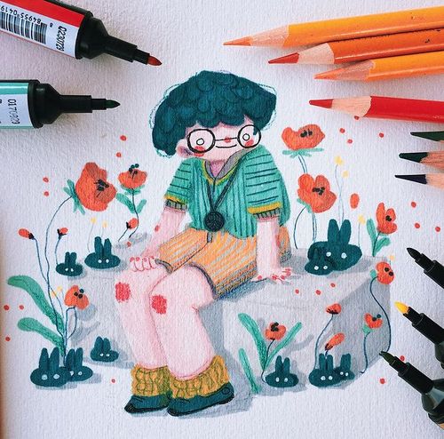 beatriceblue-花瓣网|陪你做生活的设计师 | beyond