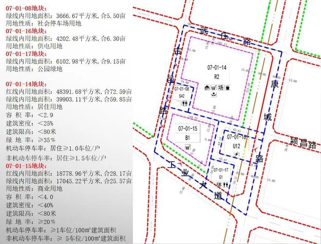 禹州市颍北新区,省道s103线西侧,民治路东侧;党楼路南侧,祥云大道北侧