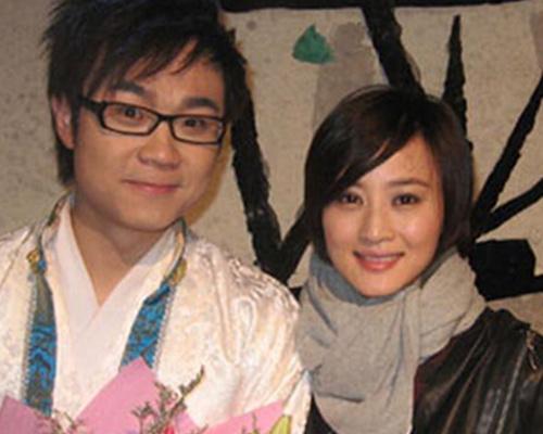 【图】董成鹏的老婆张文露是谁? 二人情史遭起底