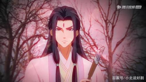 《历师》:传统节日拟人化,花朝寒食清明美颜盛世