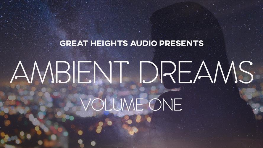 great heights audio- may 17, 2017 not yet rated 5 full ambient