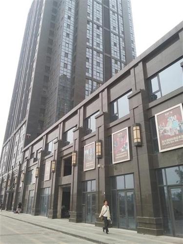 "睡城"变商城 燕郊商业开发过剩?