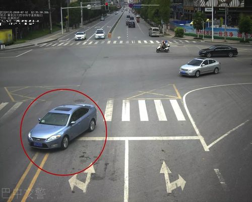 巴中违法曝光台!闯红灯,超速,逆向行驶,有你的车吗?