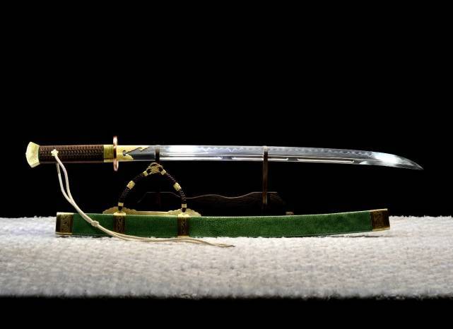 你只知道绣春刀?其实雁翎刀才是明朝军队标配军刀