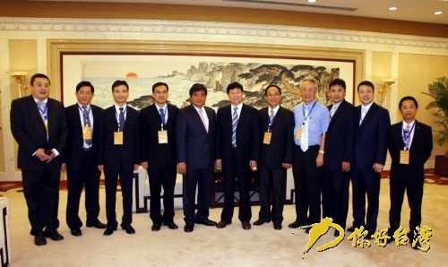 台湾省省长的政府首长