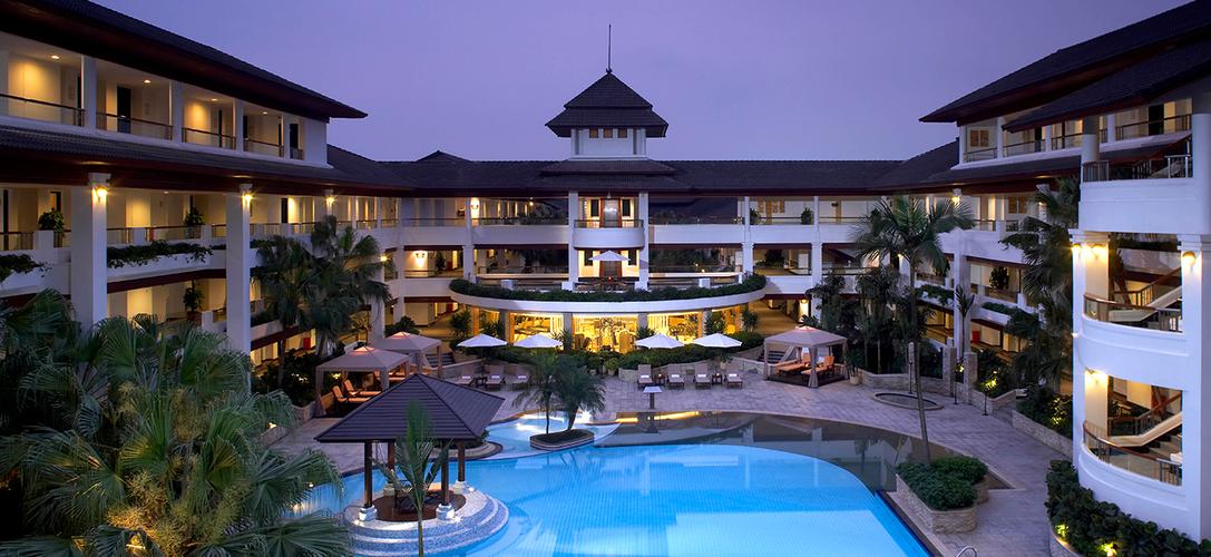 观澜湖度假酒店