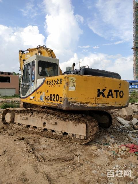 加藤820一3转让