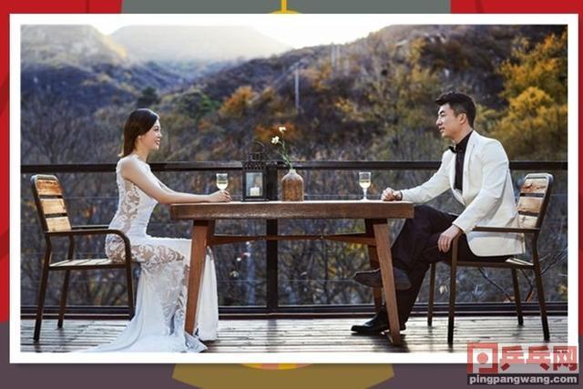 秦志戬王皓马龙许昕都来喝喜酒,他是国乒金牌陪练今日