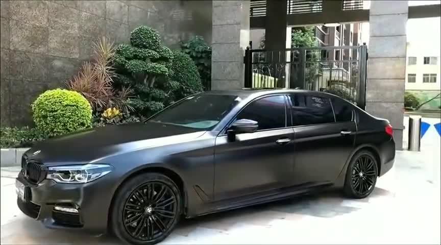 黑武士黑武士系列宝马