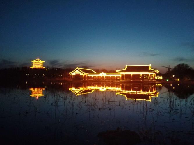 绣江河公园
