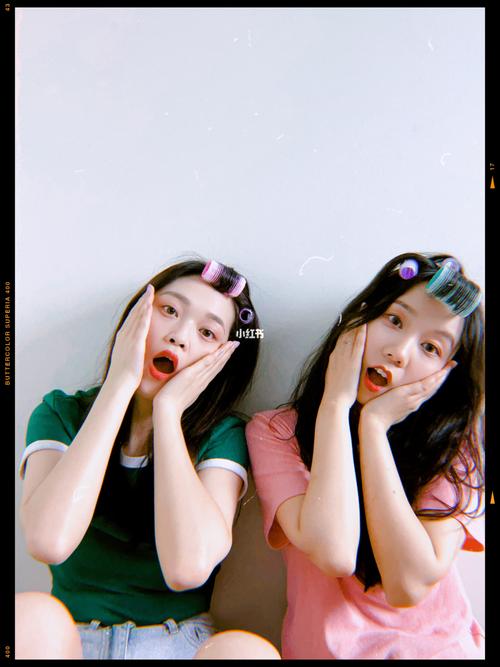 闺蜜拍照|零成本在家拍搞怪又可爱的闺蜜照_搞怪_摄影