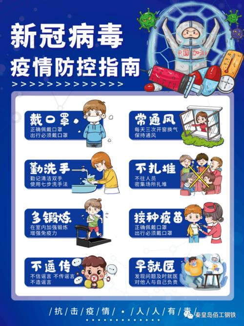 【防控小知识】疫情防控小知识