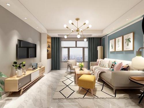 闺蜜装修不愿做背景墙造型,我嫌她抠门!装修后看效果才明白:美