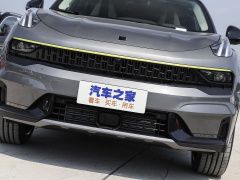 领克_领克05 2020款 2.0td 两驱耀halo图片_黑色/灰_汽车之家