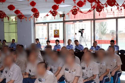 大墙内外 ▏鄂尔多斯监狱夜校学习入脑入心;呼和浩特第四监狱举办服刑