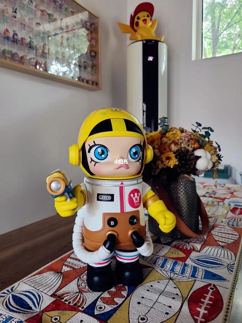 宇航员_宇航员_宋庄美术馆攻略_艺术馆_泡泡玛特怎么样_海绵宝宝怎么