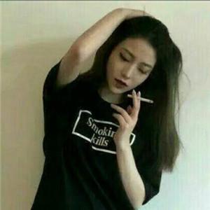 霸气个性女生微信头像9