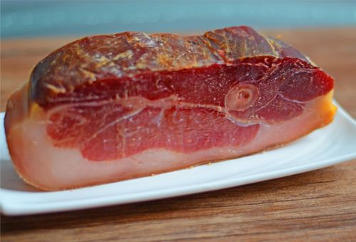 浙江特产正宗金华火腿农家3年陈火腿肉老火腿xo酱酒店火腿2斤包邮_7折