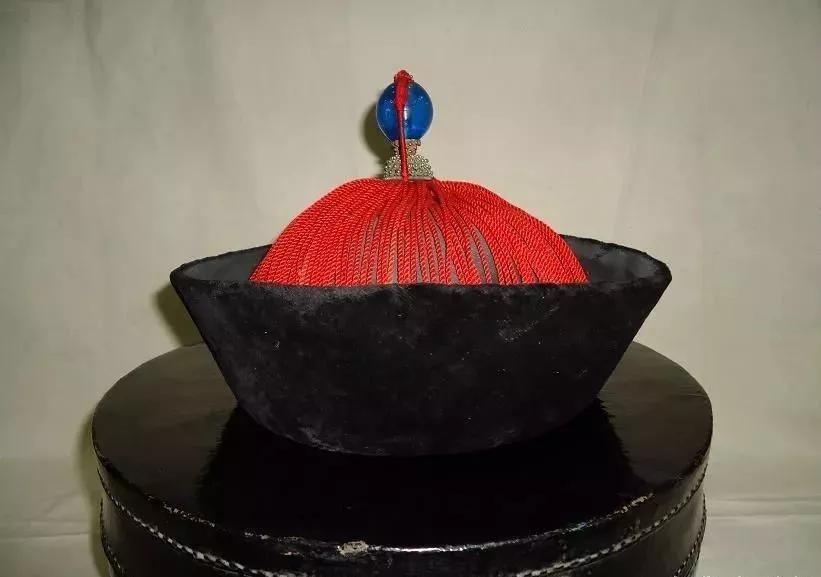 【骊明珠宝】清朝官员顶珠品级