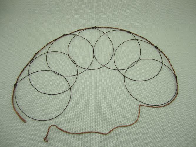 批发门架鱼线套/适合竹鸡野鸡/ 门架套 鸟套 支持货到付款