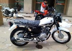 供应雅马哈天俊125摩托车