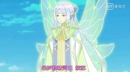 小花仙:5位最强大的花仙精灵王,曼达不是最强的?