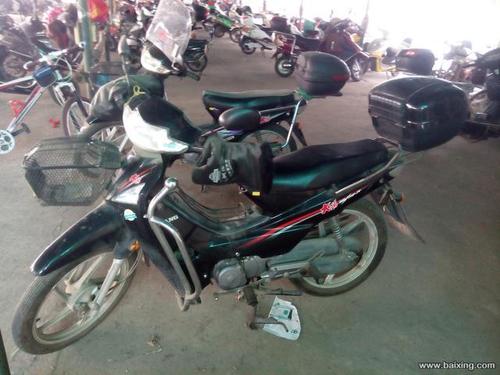 大阳dy110-2e.无事故,9成新