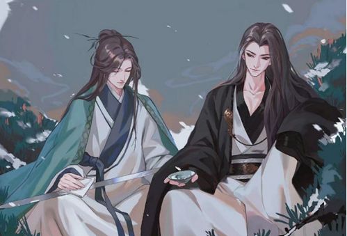 这两个"老流氓"师尊竟然是一个声优?是得不到我的男人!