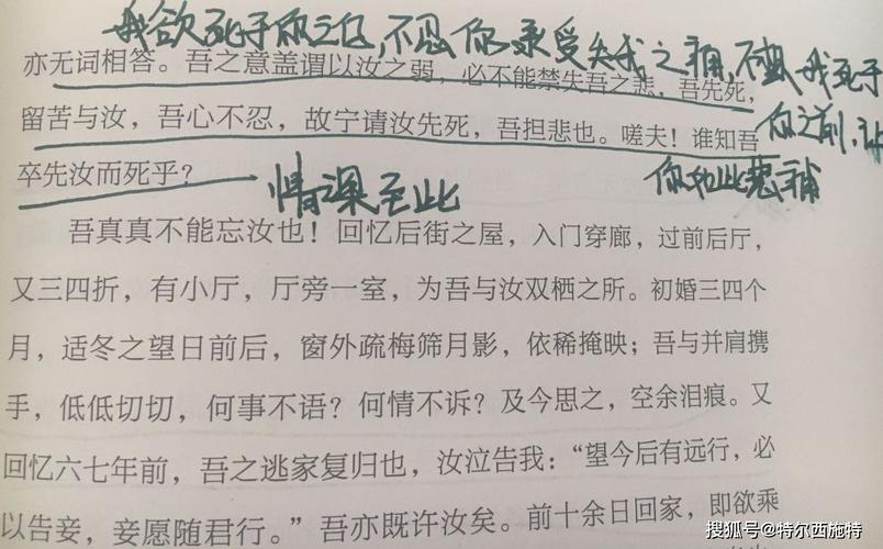 时隔20年,再读林觉民《与妻书》,方知情之难控_陈意映
