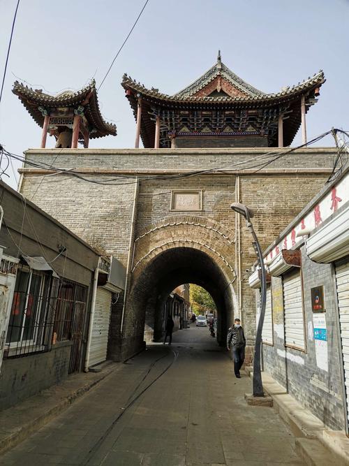 张家口市原点—堡子里