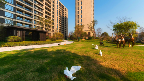 嘉兴荣安沁樾庄楼盘详情嘉兴荣安沁樾庄官方网站千万别错过了