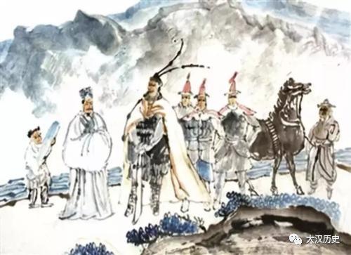 永安元年(304年)并州刺史东赢公司马腾,安北将军王浚,起兵讨伐司马颖.