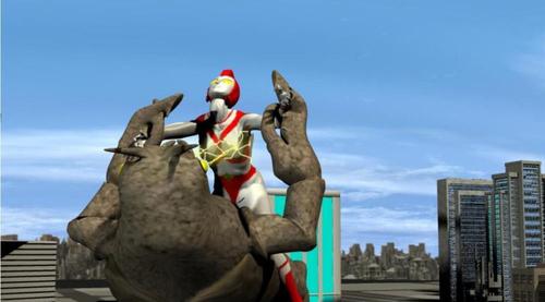 但是除了她们其实还是有比较多的女性奥特曼的角色的,她们的故事同样