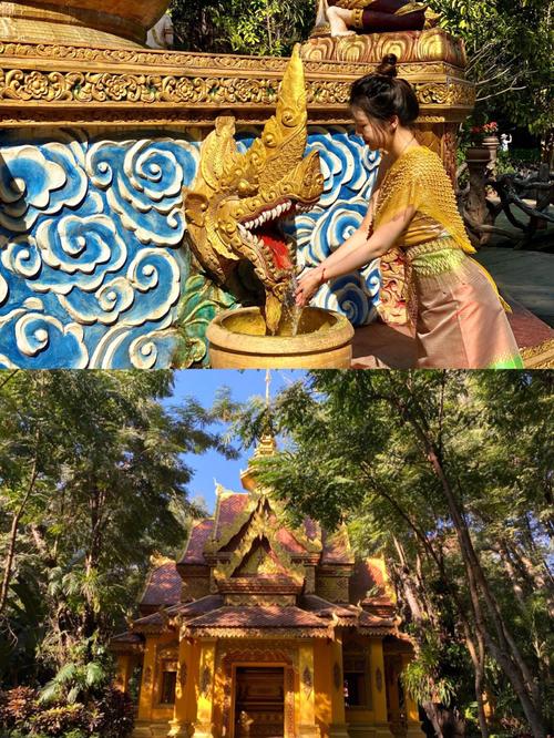 西双版纳旅游景点推荐