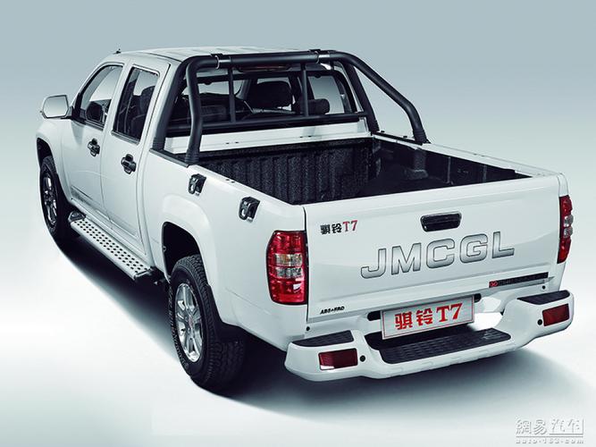 江铃骐铃t7官方图