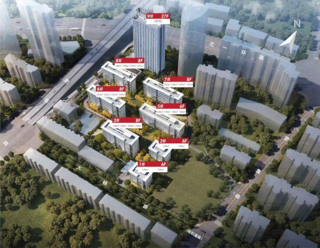 蜀山区蜀山区只有1个楼盘备案:8,方远文璟花园备案5,6,7,8,9,11,12号