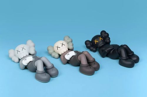 kaws x hs联名曝光:"漂流计划"新系列明日限量发售,附
