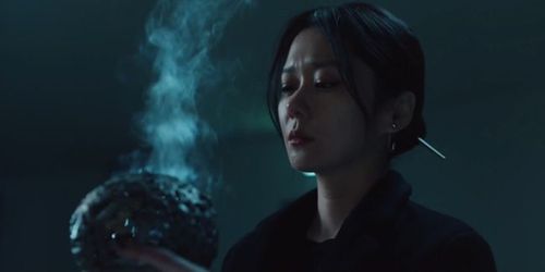 1,韩剧再出爆款,张娜拉压轴!|大发不动产|驱魔