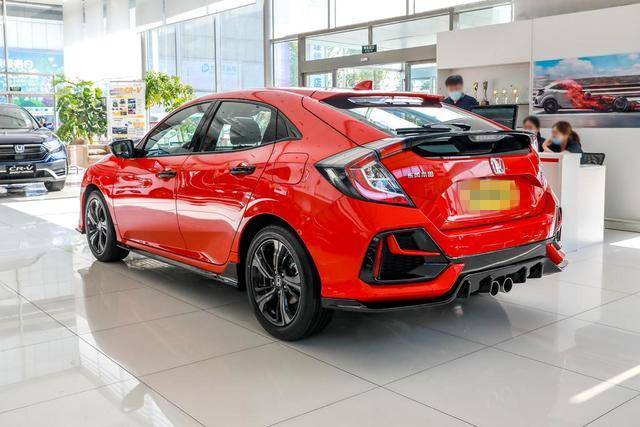 国内两厢车是小众,思域会不会是例外?