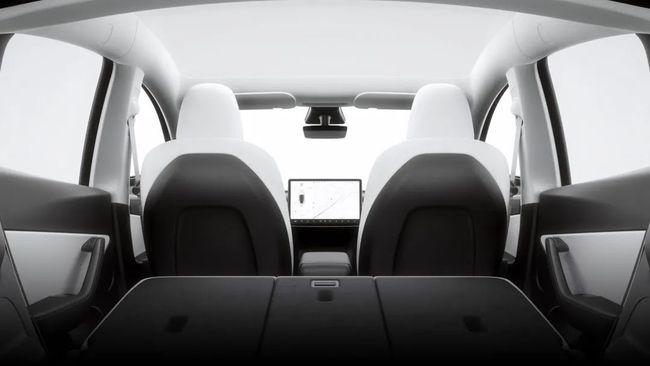 99 万起售的 model y,或许是 2021 电动车之争的第